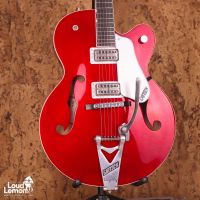 Gretsch 6120SH Brian Setzer Hot Rod Candy Apple Red 2001 Japan электрогитара