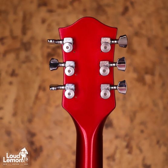 Gretsch 6120SH Brian Setzer Hot Rod Candy Apple Red 2001 Japan электрогитара