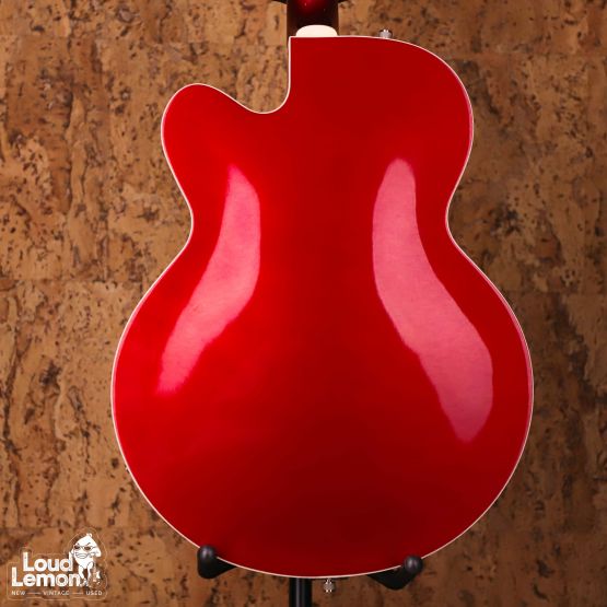 Gretsch 6120SH Brian Setzer Hot Rod Candy Apple Red 2001 Japan электрогитара