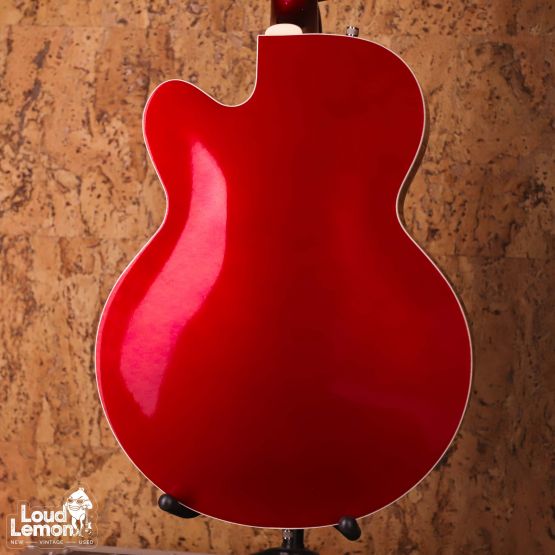Gretsch 6120SH Brian Setzer Hot Rod Candy Apple Red 2001 Japan электрогитара