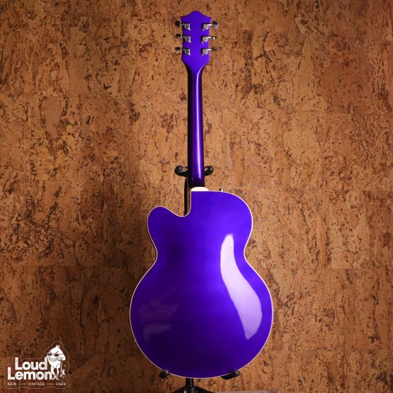 Gretsch 6120SH Brian Setzer Hot Rod Purple 1999 Japan электрогитара