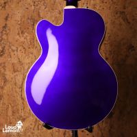 Gretsch 6120SH Brian Setzer Hot Rod Purple 1999 Japan электрогитара