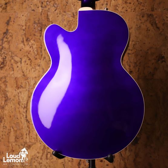 Gretsch 6120SH Brian Setzer Hot Rod Purple 1999 Japan электрогитара