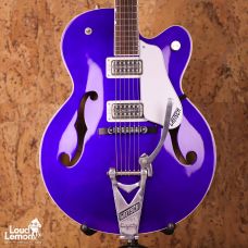 Gretsch 6120SH Brian Setzer Hot Rod Purple 1999 Japan электрогитара
