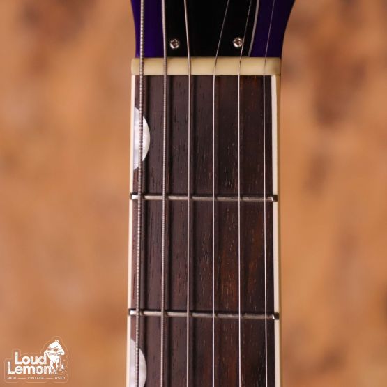 Gretsch 6120SH Brian Setzer Hot Rod Purple 1999 Japan электрогитара