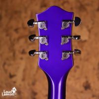 Gretsch 6120SH Brian Setzer Hot Rod Purple 1999 Japan электрогитара