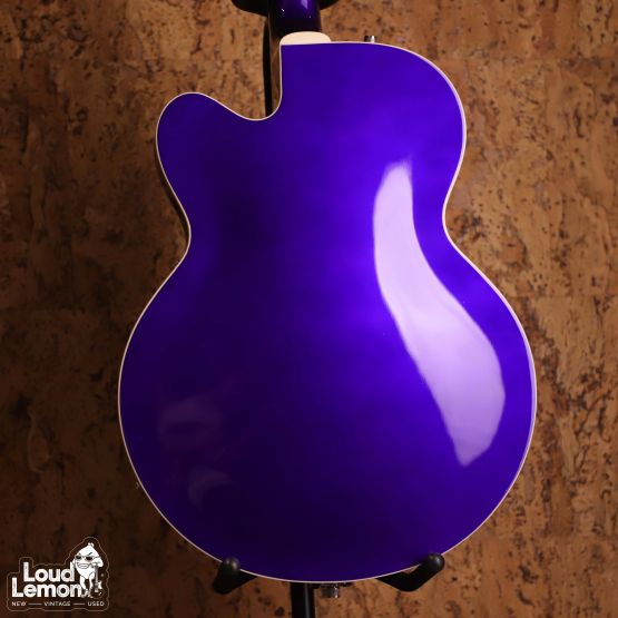 Gretsch 6120SH Brian Setzer Hot Rod Purple 1999 Japan электрогитара