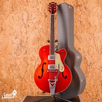Gretsch 6120SH Brian Setzer Hot Rod Tangerine 1999 Japan электрогитара