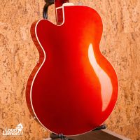 Gretsch 6120SH Brian Setzer Hot Rod Tangerine 1999 Japan электрогитара