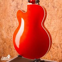 Gretsch 6120SH Brian Setzer Hot Rod Tangerine 1999 Japan электрогитара