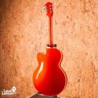Gretsch 6120SH Brian Setzer Hot Rod Tangerine 1999 Japan электрогитара