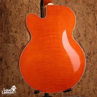 Gretsch 6120SSU Brian Setzer Orange 1993 Japan электрогитара