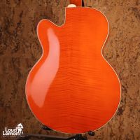 Gretsch 6120SSU Brian Setzer Orange 1993 Japan электрогитара
