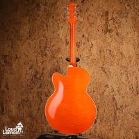 Gretsch 6120SSU Brian Setzer Orange 1993 Japan электрогитара