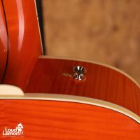Gretsch 6120SSU Brian Setzer Orange 1993 Japan электрогитара