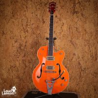 Gretsch 6120SSU Brian Setzer Orange 1993 Japan электрогитара
