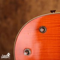Gretsch 6120SSU Brian Setzer Orange 1993 Japan электрогитара