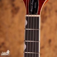 Gretsch 6120SSU Brian Setzer Orange 1993 Japan электрогитара