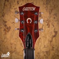 Gretsch 6120SSU Brian Setzer Signature Orange Stain 2002 Japan электрогитара