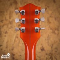 Gretsch 6120SSU Brian Setzer Signature Orange Stain 2002 Japan электрогитара
