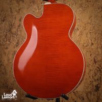 Gretsch 6120SSU Brian Setzer Signature Orange Stain 2002 Japan электрогитара