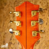 Gretsch 6120W Nashville Orange 1990 Japan электрогитара