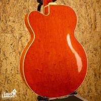Gretsch 6120W Nashville Orange 1990 Japan электрогитара