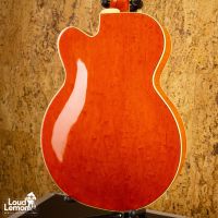 Gretsch 6120W Nashville Orange 1990 Japan электрогитара
