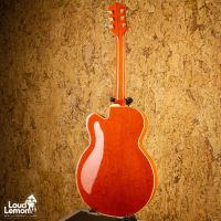 Gretsch 6120W Nashville Orange 1990 Japan электрогитара