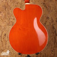 Gretsch 6120W Nashville Western Orange Stain 1995 Japan электрогитара