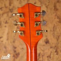 Gretsch 6120W Nashville Western Orange Stain 1995 Japan электрогитара