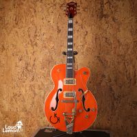 Gretsch 6120W Nashville Western Orange Stain 1995 Japan электрогитара