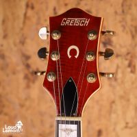 Gretsch 6120W Nashville Western Orange Stain 1995 Japan электрогитара