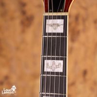 Gretsch 6120W Nashville Western Orange Stain 1995 Japan электрогитара