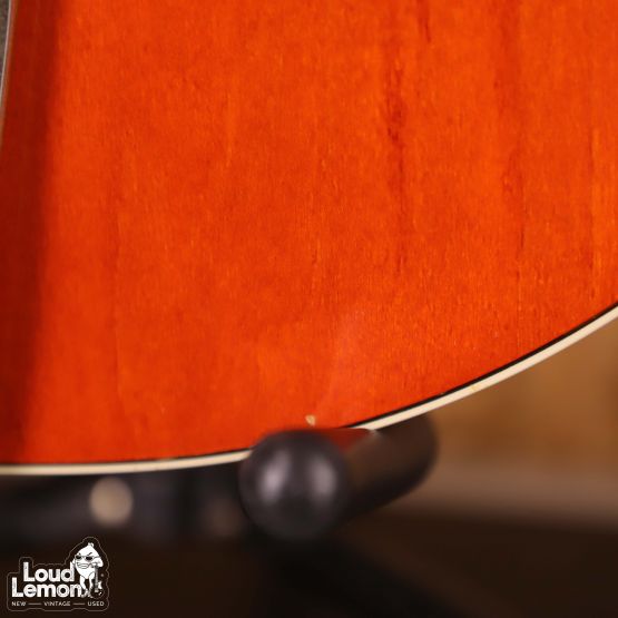 Gretsch 6120W Nashville Western Orange Stain 1995 Japan электрогитара