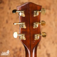 Gretsch 6121 Roundup Western Maple Stain 1990 Japan электрогитара