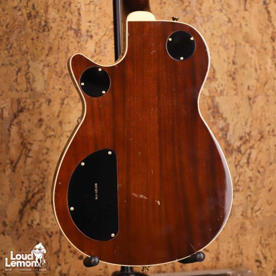 Gretsch 6121 Roundup Western Maple Stain 1990 Japan электрогитара