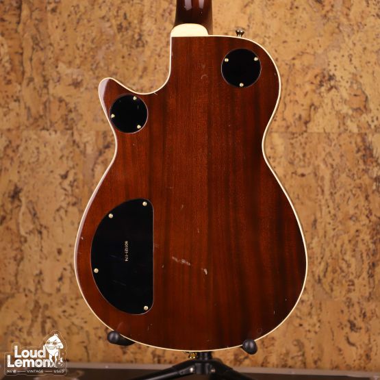 Gretsch 6121 Roundup Western Maple Stain 1990 Japan электрогитара