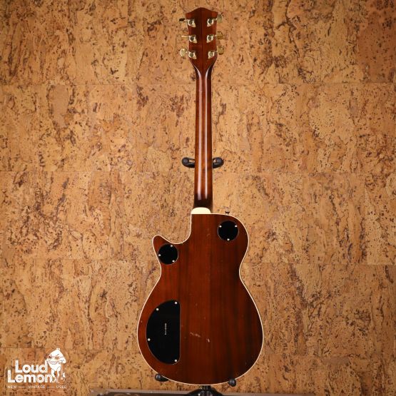 Gretsch 6121 Roundup Western Maple Stain 1990 Japan электрогитара