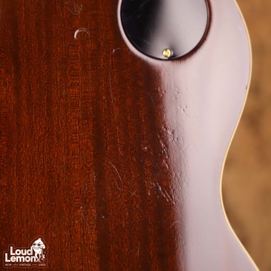 Gretsch 6121 Roundup Western Maple Stain 1990 Japan электрогитара