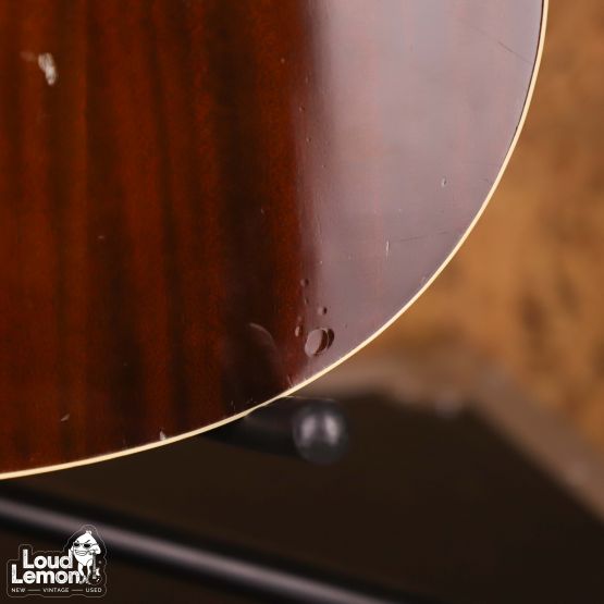 Gretsch 6121 Roundup Western Maple Stain 1990 Japan электрогитара