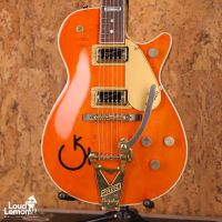 Gretsch 6121 Roundup Western Maple Stain 1990 Japan электрогитара