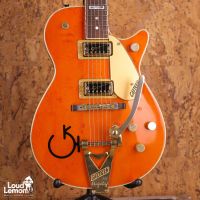 Gretsch 6121 Roundup Western Maple Stain 1990 Japan электрогитара