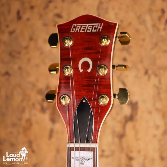 Gretsch 6121 Roundup Western Maple Stain 1990 Japan электрогитара