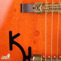 Gretsch 6121 Roundup Western Maple Stain 1990 Japan электрогитара