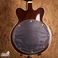 Gretsch 6122-62 1962 Country Classic II Walnut Stain 1993 Japan электрогитара