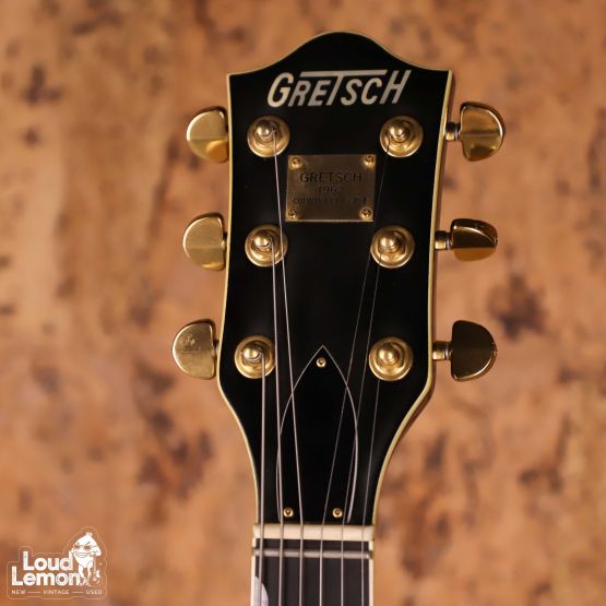 Gretsch 6122-62 1962 Country Classic II Walnut Stain 1993 Japan электрогитара