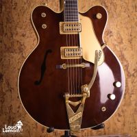 Gretsch 6122-62 1962 Country Classic II Walnut Stain 1993 Japan электрогитара