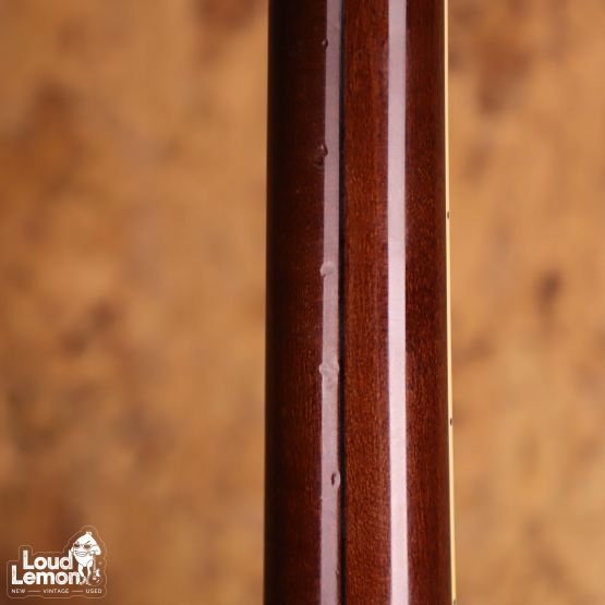 Gretsch 6122-62 1962 Country Classic II Walnut Stain 1993 Japan электрогитара