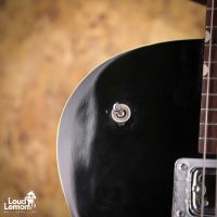 Gretsch 6124 Anniversary Model Black 1962 USA электрогитара